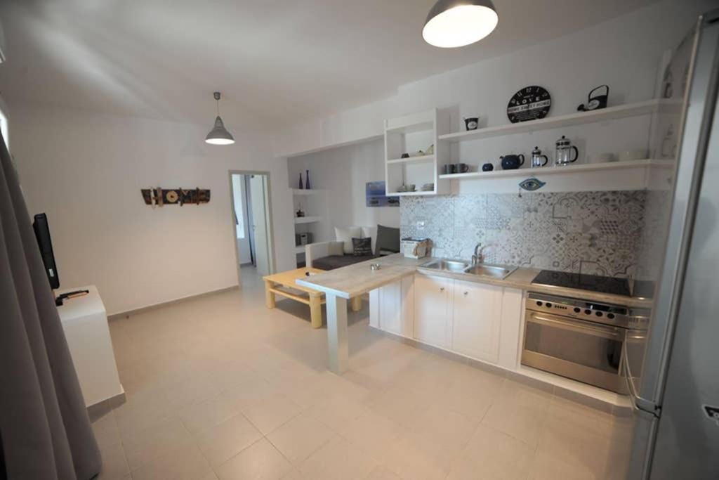 Appartement Mariannas House à Náoussa Extérieur photo