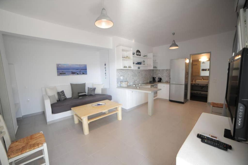 Appartement Mariannas House à Náoussa Extérieur photo
