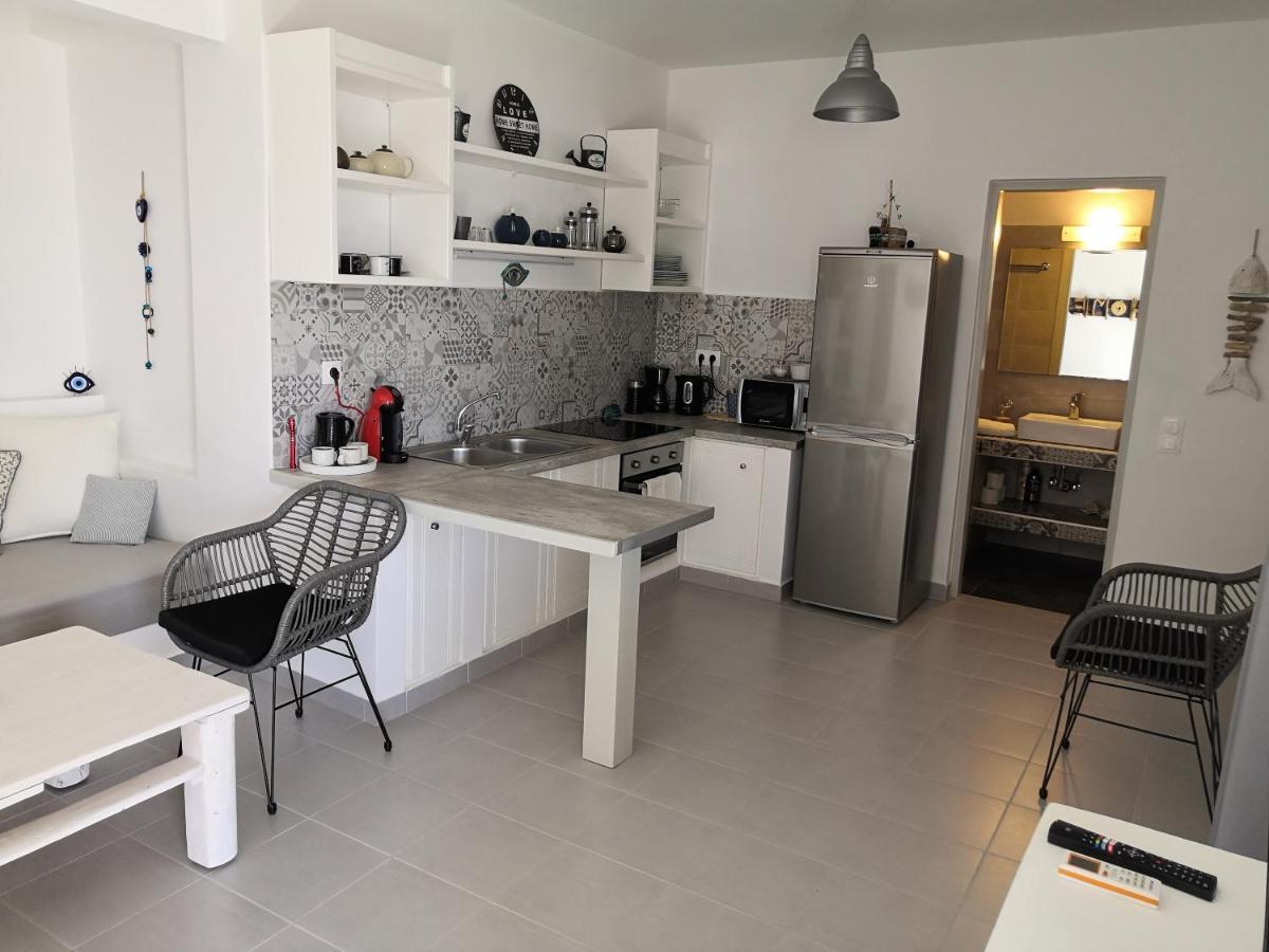 Appartement Mariannas House à Náoussa Extérieur photo