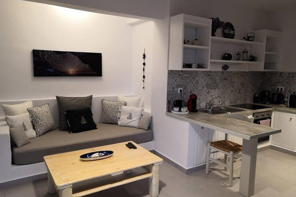 Appartement Mariannas House à Náoussa Extérieur photo