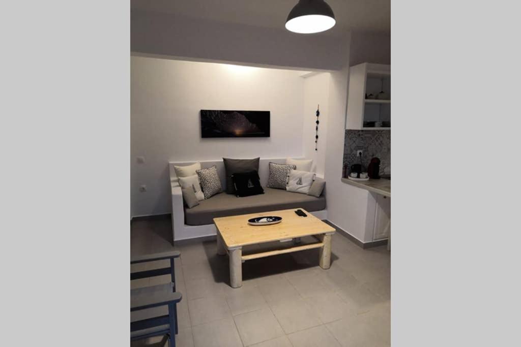 Appartement Mariannas House à Náoussa Extérieur photo