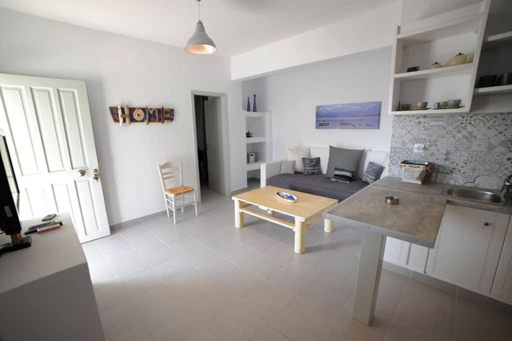Appartement Mariannas House à Náoussa Extérieur photo