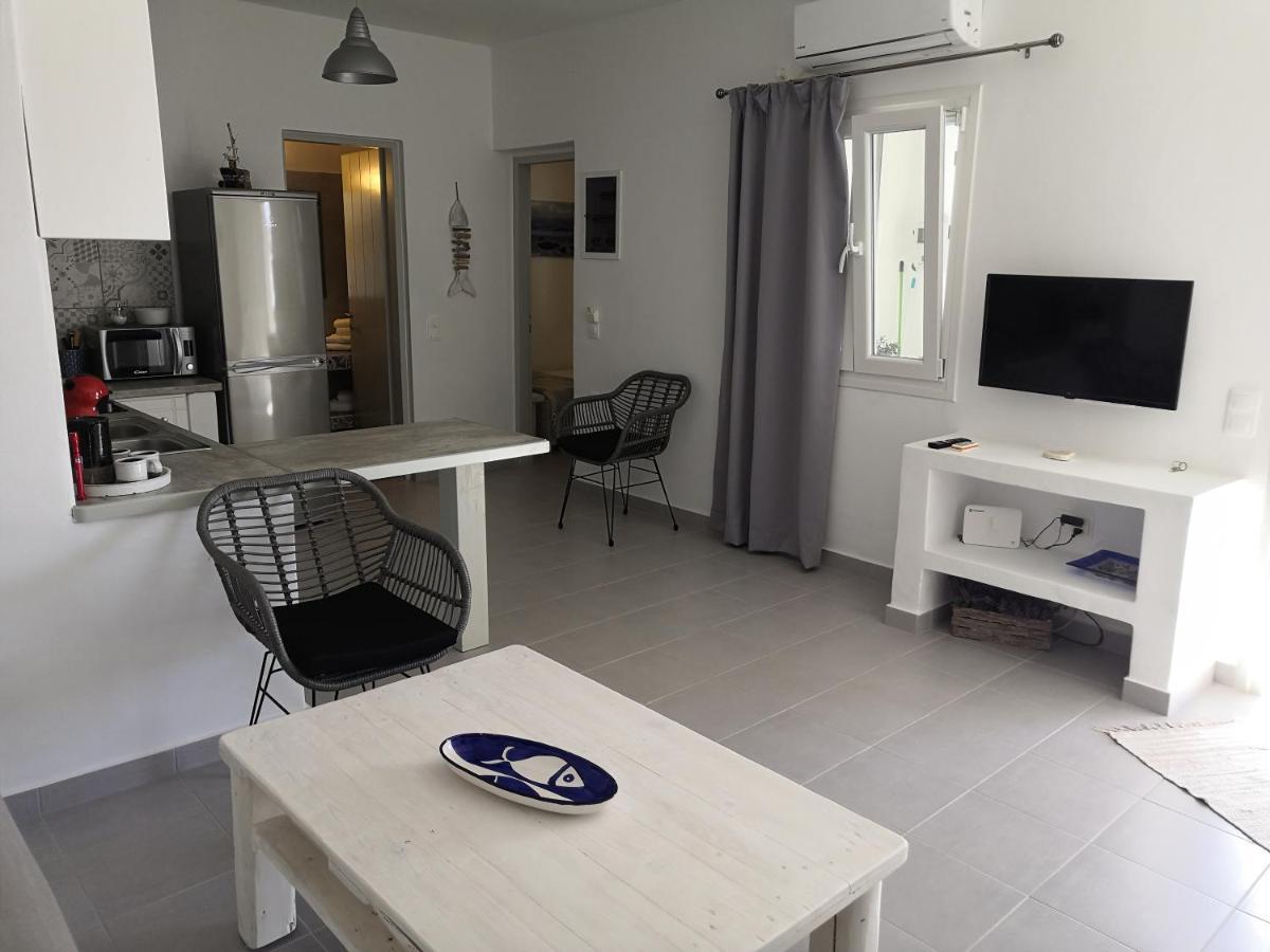 Appartement Mariannas House à Náoussa Extérieur photo
