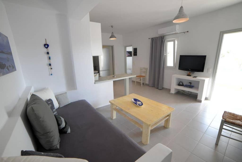 Appartement Mariannas House à Náoussa Extérieur photo